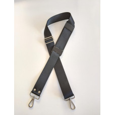 Gerçek Derili Polyester Kolon Ayarlı Sap 