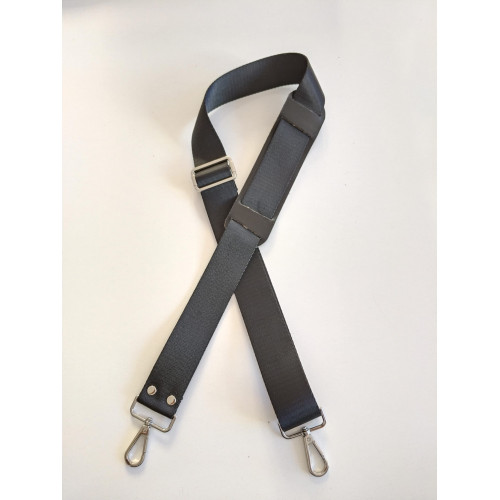 Gerçek Derili Polyester Kolon Ayarlı Sap 