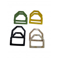 Akrilik Çift Sap 11x12 cm Seçenekli Akrilik Çift Sap 11x12 cm Seçenekli