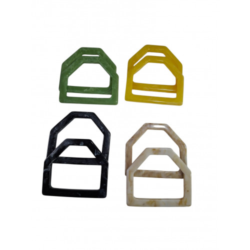 Akrilik Çift Sap 11x12 cm Seçenekli Akrilik Çift Sap 11x12 cm Seçenekli