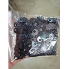 Antrasit Renk Pul 10 mm 40 Gram