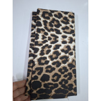Duck Astarlık Kumaş Leopar Renk 90x50 cm Duck Astarlık Kumaş Leopar Renk 90x50 cm
