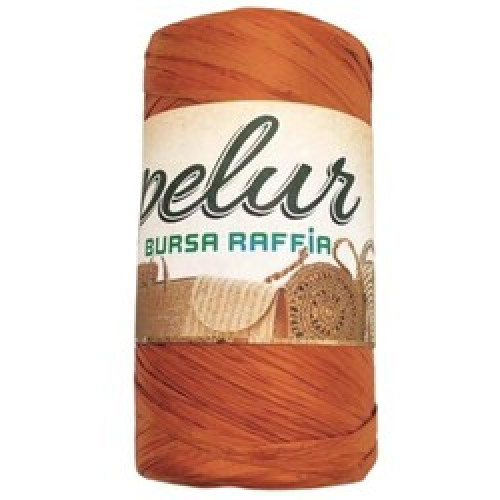 Bursa Raffia No:8 Kiremit 