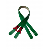 Suni Deri Fiyonklu 70X2.3 cm Çift Sap Suni Deri Fiyonklu 70X2.3 cm Çift Sap