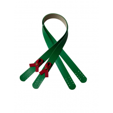 Suni Deri Fiyonklu 70X2.3 cm Çift Sap Suni Deri Fiyonklu 70X2.3 cm Çift Sap