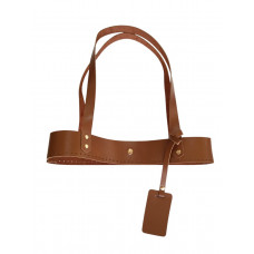 Gerçek Deri Üst Parça İçe Doğru