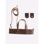 Gerçek Deri Lina Bag Set