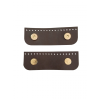 Gerçek Derili Tek Dikim 2li İç Mıknatıs 15x5