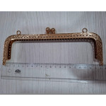 20Cm Gold Renk Metal Klips