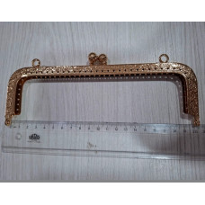 20Cm Gold Renk Metal Klips