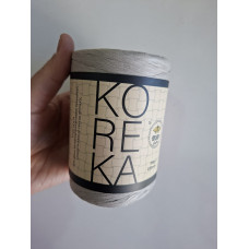 Koreka  Rafya Gri Renk