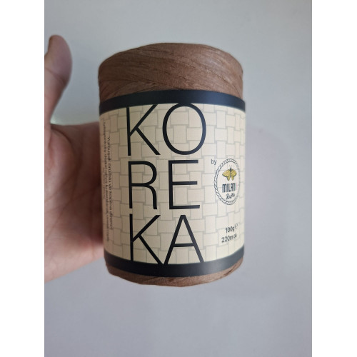 Koreka Rafya Kahve Renk Koreka Rafya Kahve Renk