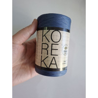 Koreka  Rafya Lacivert Renk