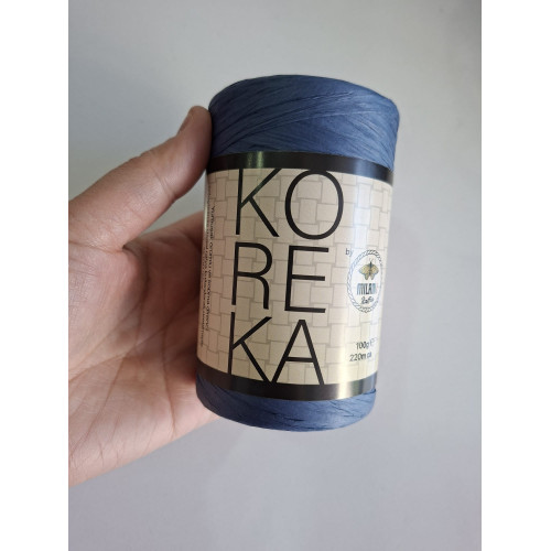 Koreka Rafya Lacivert Renk Koreka Rafya Lacivert Renk