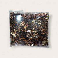 Leopar Gold Pul 10 mm 40 Gram Leopar Gold Pul 10 mm 40 Gram