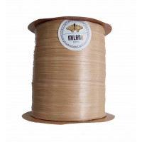 Milano Rafya 100 gr Koyu Hasır Renk no:24