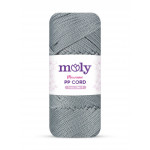 Moly PP Cord Macrome No3 Kod:64 Orta Gri