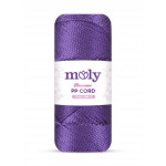 Moly PP Cord Macrome No3 Kod:142 Mor