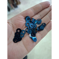 Nefti Yeşil Renk Pul 10 mm 40 Gram Nefti Yeşil Renk Pul 10 mm 40 Gram