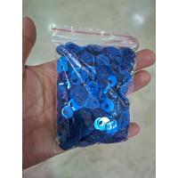 Saks Mavi Pul 10 mm 40 Gram Saks Mavi Pul 10 mm 40 Gram