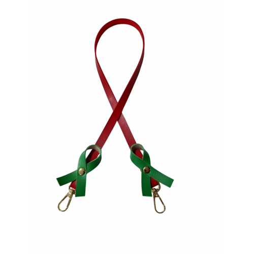 Suni Deri Deri Fiyonklu Sap 70 cm Suni Deri Deri Fiyonklu Sap 70 cm