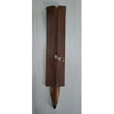Suni Derili Fermuar 28 cm Taba Renk Suni Derili Fermuar 28 cm Taba Renk