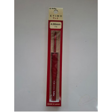 Tulip Etimo Red Tığ No:4