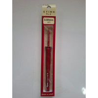 Tulip Etimo Red Tığ No:3.50 Tulip Etimo Red Tığ No:3.50