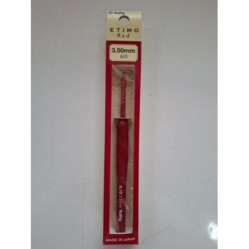 Tulip Etimo Red Tığ No:3.50