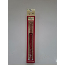Tulip Etimo Red Tığ No:3.25