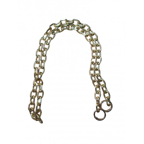 100 cm Gümüş Zincir 