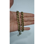 100 cm Yassı Zincir Antik